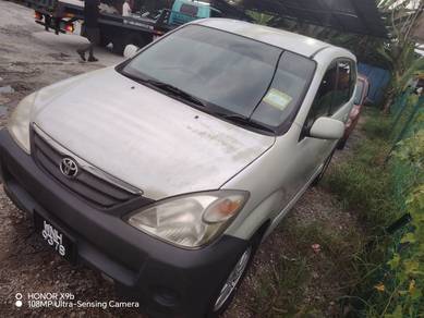Toyota Avanza E in Seremban, NSN
