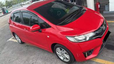 Honda Jazz E in Miri, SWK