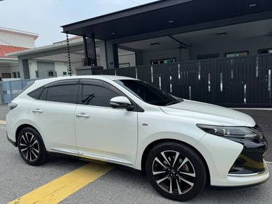 Toyota Harrier GS in Batu Gajah, PRK