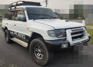 Mitsubishi Pajero in Sarikei, SWK