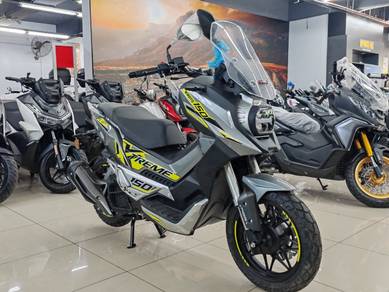 WMOTO XTREME 150I