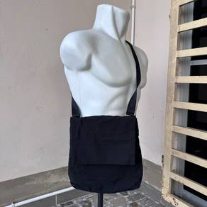 nylon sling or crossbody bag