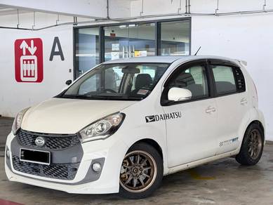 Perodua MyVi SE GHS in Balakong, SGR