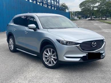 2019 Mazda CX-8 HIGH