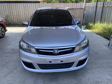 Proton Saga SV in Others, TRG