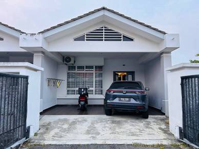 1-storey Terraced House For Sale in Kota Tinggi,JHR