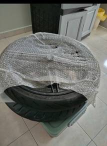 y15r rim & tayar
