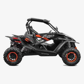 Atv Ssv 1000cc model heavy duty cod in perlis
