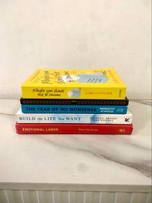 Buku Bundle Self-Help