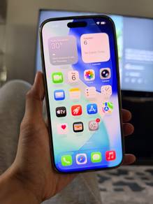 iphone 16pro max gold 256gb myset