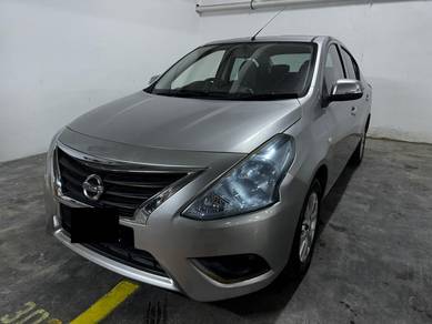 Nissan Almera E in Balakong, SGR