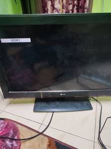 TV second