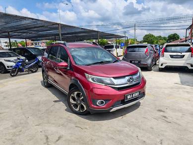 Honda BR-V V in Batu Pahat, JHR