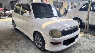 2006 Perodua Kelisa EZ