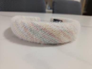 Lovely colour headband
