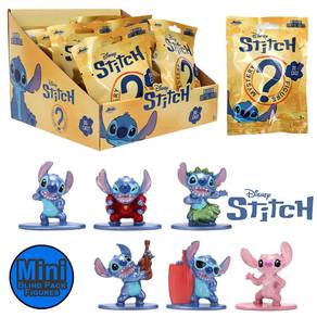 JADA Disney Stitch Nano Metal Figures Blind bag
