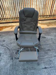 Leather Highback Office Gaming Chair Kerusi