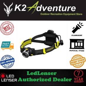 LED LENSER iH7R CRI 220 Lumen Headlamp