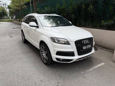 Audi Q7 TFSI in Setapak, KUL