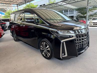 Toyota Alphard SC in Cheras, KUL