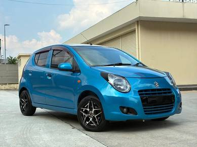 Suzuki Alto GLX in Pandan Jaya, KUL