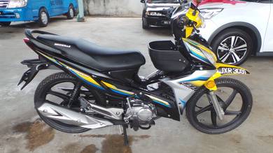Modenas Kriss MR3