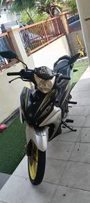 Yamaha 135LC