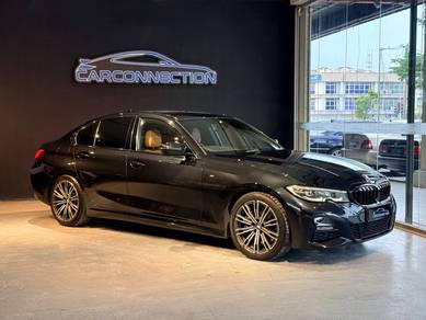 BMW 330i 330i M SPORT in Subang Jaya, SGR