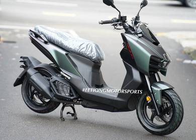 Sym NAGA 150