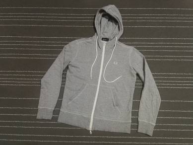 FRED PERRY hoodie S
