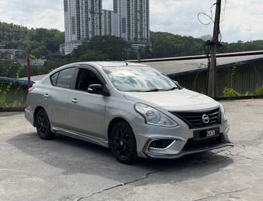 Nissan Almera VL in Cheras, KUL
