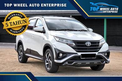 2019 Toyota Rush S