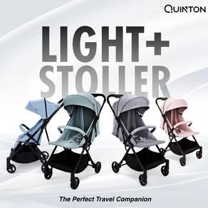Quinton Light+ Baby Stroller