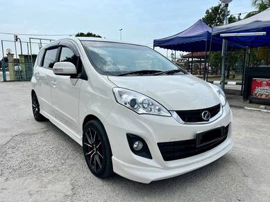 Perodua Alza S in Klang, SGR