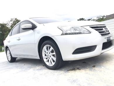 Nissan Sylphy VL in Muar, JHR