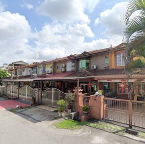 2-storey Terraced House For Sale in Ampang,SGR