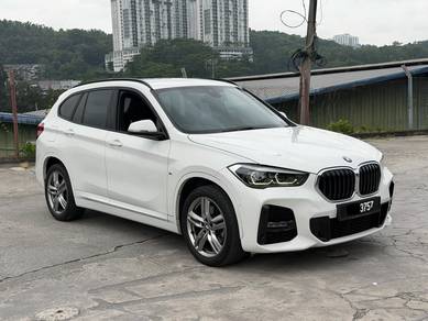 BMW X1 sDRIVE20i M SPORT in Cheras, SGR