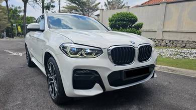 BMW X4 xDRIVE30i  in Balakong, SGR