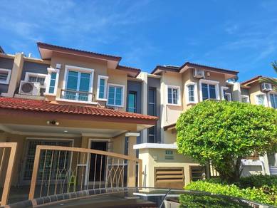 2-storey Terraced House For Rent in Seremban 2,NSN