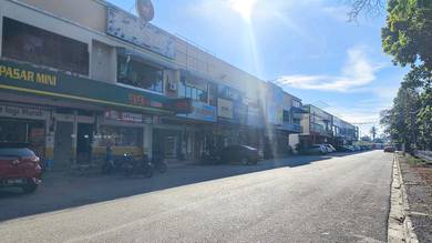 Shop lot For Rent in Tasek Gelugor,PNG