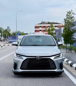 2023 Toyota Vios E
