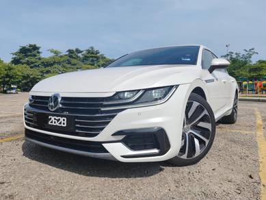 Volkswagen Arteon R-LINE in Ampang, SGR