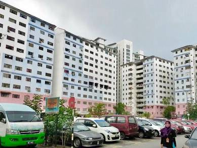Flat For Sale in Angsana