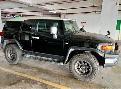 Toyota FJ Cruiser FJ CRUISER 40 in Petaling Jaya, SGR