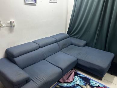 L shape Sofa