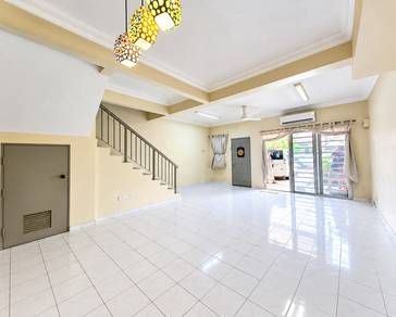 2-storey Terraced House For Sale in Kota Kemuning,SGR