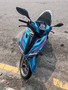 Modenas Karisma 125