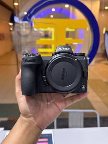 (USED) Z6ii Nikon Body ( Sc : 63k )