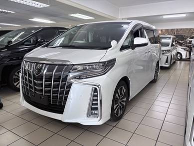 Toyota Alphard SC in Seremban, NSN