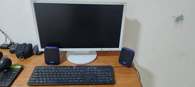 HP Compaq desktop PC for sale
